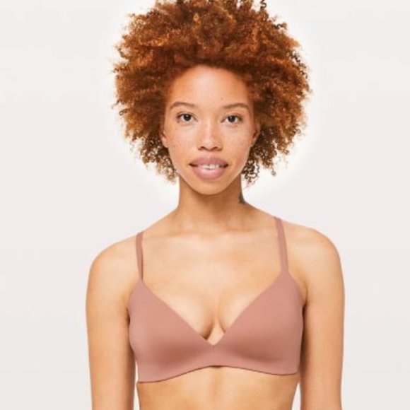 lululemon athletica Other - Take Shape Bra HENA NWT 34C Soft Stretch Smooth